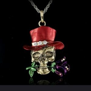 Skull Pendant